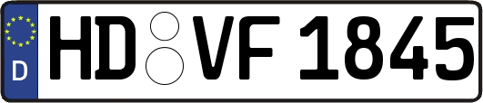 HD-VF1845