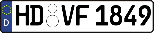 HD-VF1849