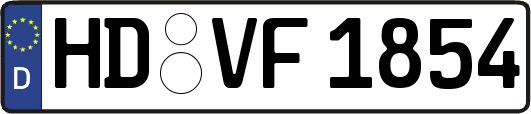 HD-VF1854