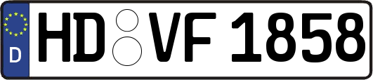 HD-VF1858