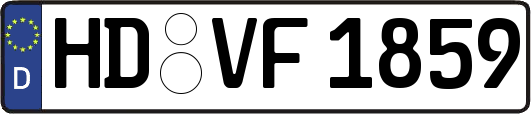 HD-VF1859