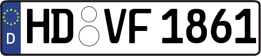 HD-VF1861