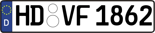 HD-VF1862