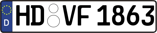 HD-VF1863