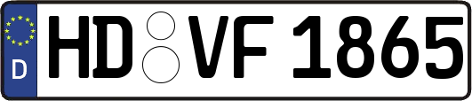 HD-VF1865