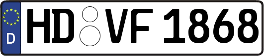 HD-VF1868