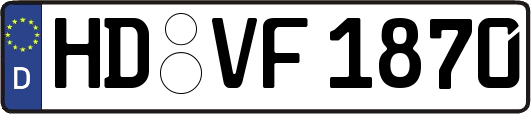 HD-VF1870