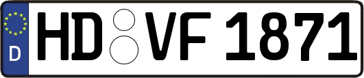 HD-VF1871