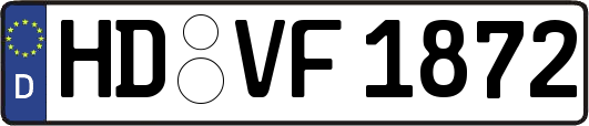 HD-VF1872