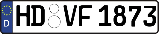 HD-VF1873