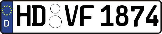 HD-VF1874
