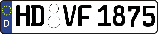 HD-VF1875