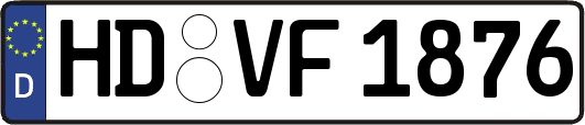 HD-VF1876