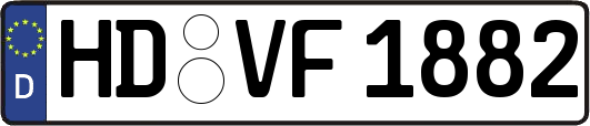 HD-VF1882
