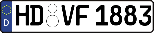 HD-VF1883