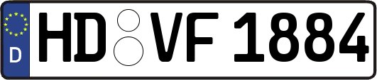 HD-VF1884