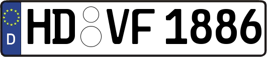 HD-VF1886