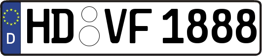 HD-VF1888