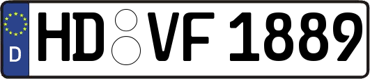 HD-VF1889