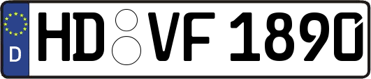 HD-VF1890
