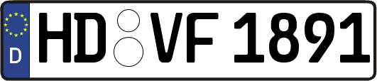 HD-VF1891