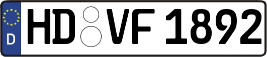 HD-VF1892