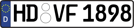 HD-VF1898