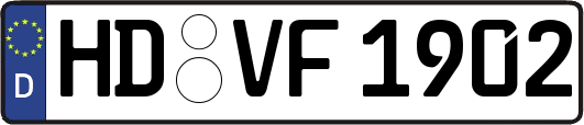 HD-VF1902