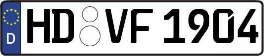 HD-VF1904