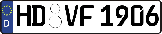 HD-VF1906