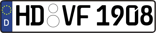 HD-VF1908