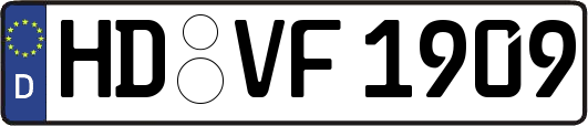 HD-VF1909