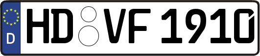 HD-VF1910
