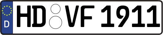 HD-VF1911