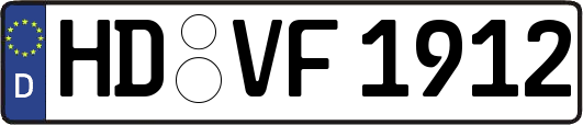 HD-VF1912