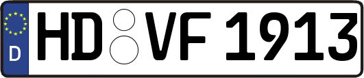 HD-VF1913