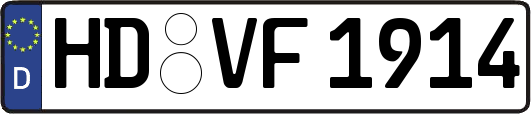 HD-VF1914
