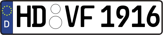 HD-VF1916