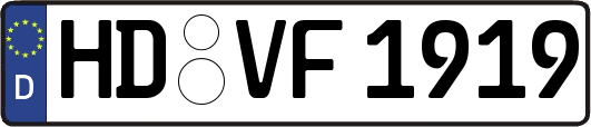HD-VF1919