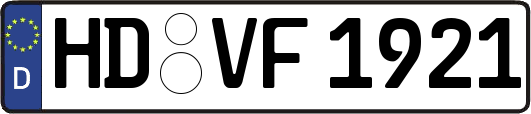 HD-VF1921