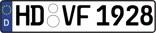 HD-VF1928