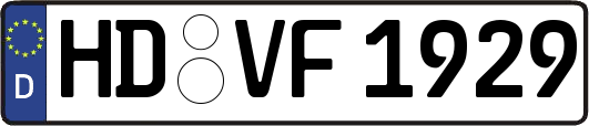 HD-VF1929