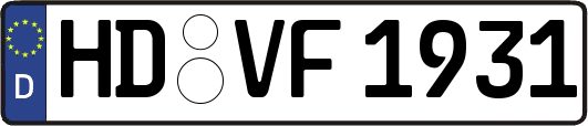 HD-VF1931