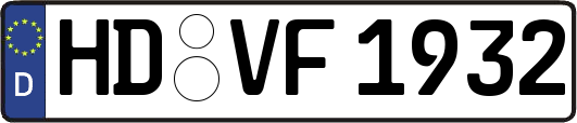 HD-VF1932