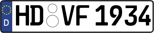 HD-VF1934