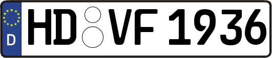 HD-VF1936