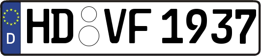HD-VF1937