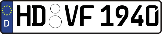 HD-VF1940