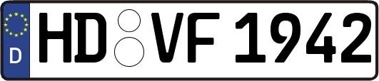 HD-VF1942