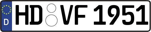 HD-VF1951